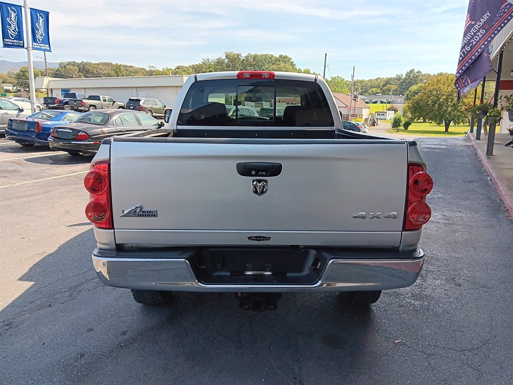 2009 Dodge Ram 2500 - $23,995